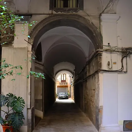Apartamento Palazzo Cuto & Charme *