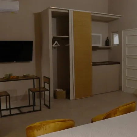 Palazzo Cuto & Charme Apartamento Palermo