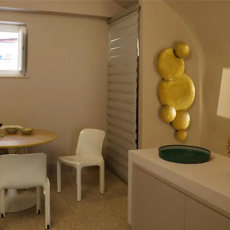Apartamento Palazzo Cuto & Charme Palermo