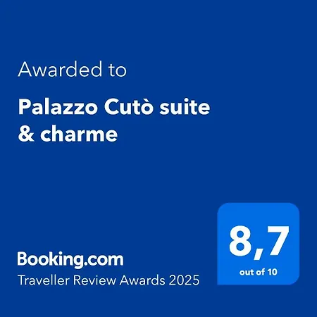 Palazzo Cuto & Charme パレルモ